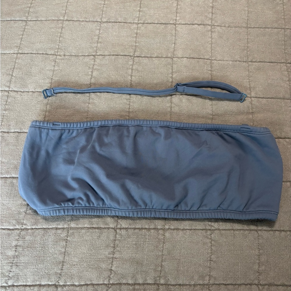 Ryderwear Gray and Blue Apparel